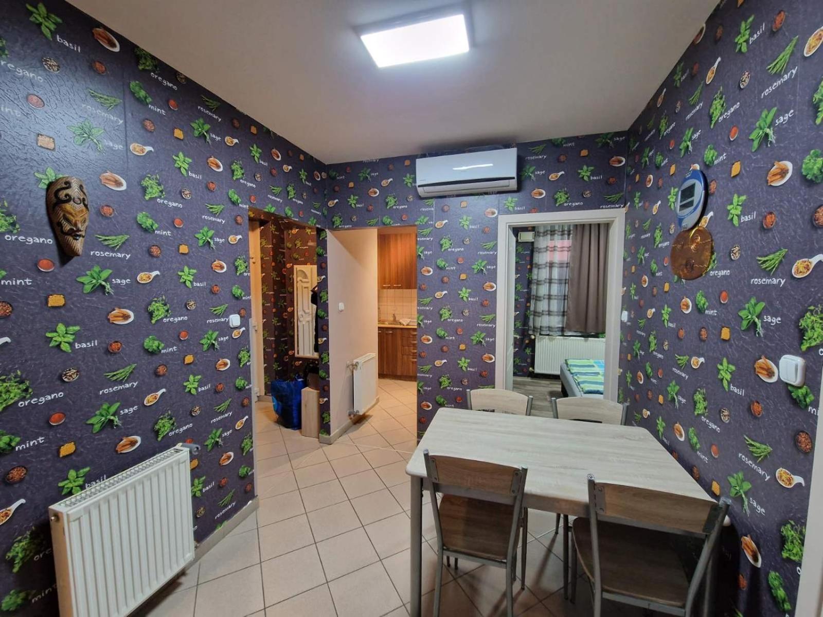 Marti 3 Bedroom Apartment Debrecen Zimmer foto